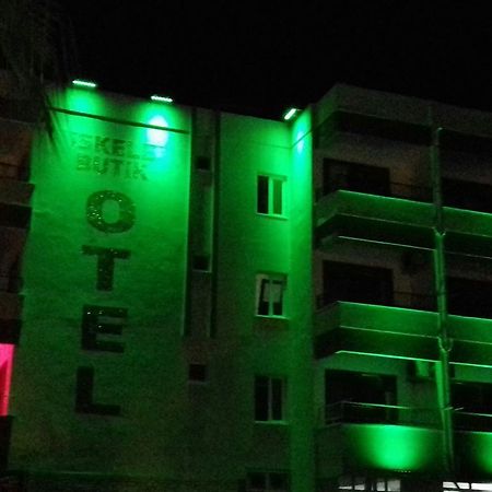 Iskele Butik Otel Anamur Zewnętrze zdjęcie
