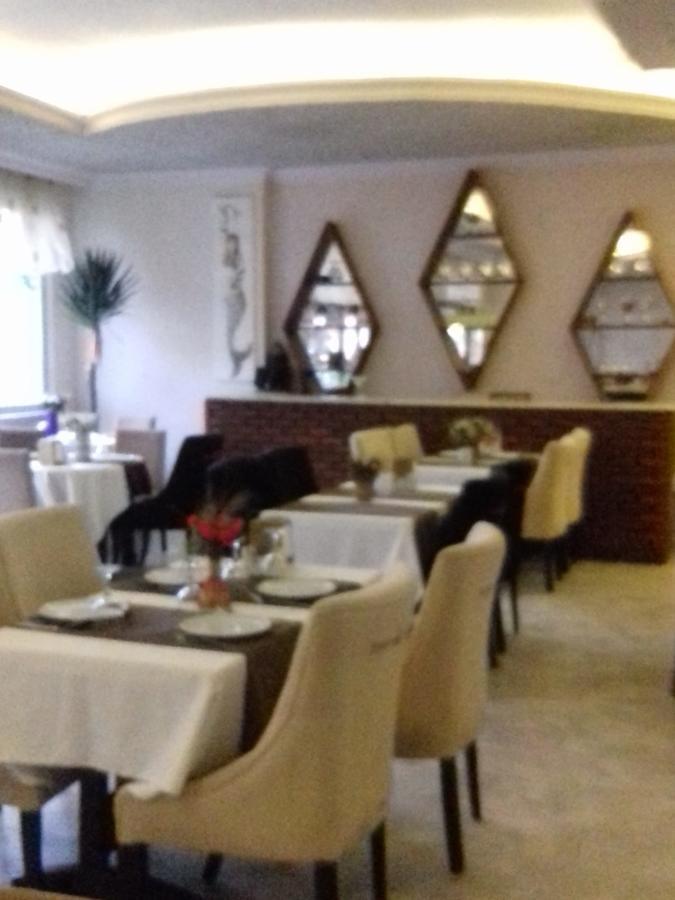 Iskele Butik Otel Anamur Zewnętrze zdjęcie