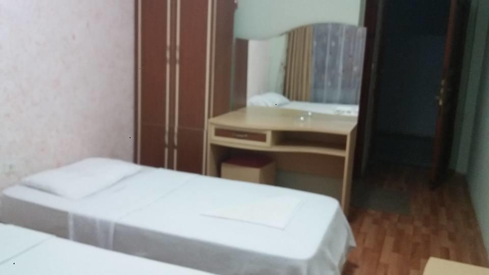 Iskele Butik Otel Anamur Zewnętrze zdjęcie