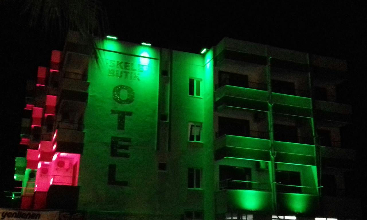 Iskele Butik Otel Anamur Zewnętrze zdjęcie
