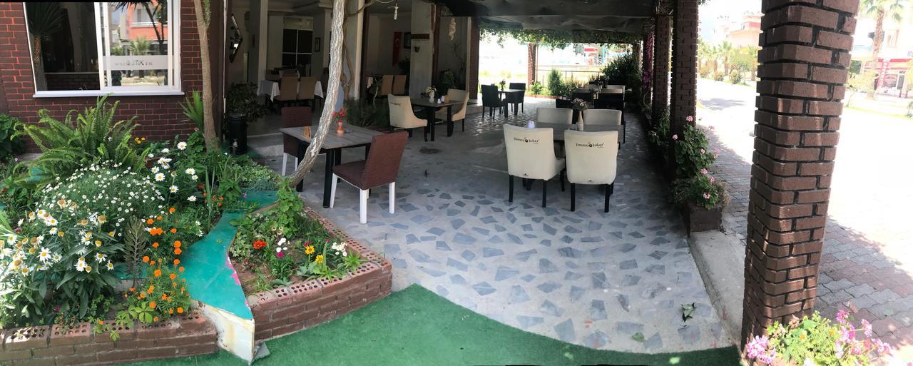 Iskele Butik Otel Anamur Zewnętrze zdjęcie