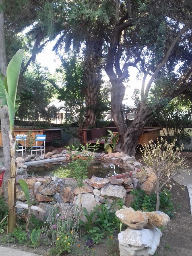 Iskele Butik Otel Anamur Zewnętrze zdjęcie