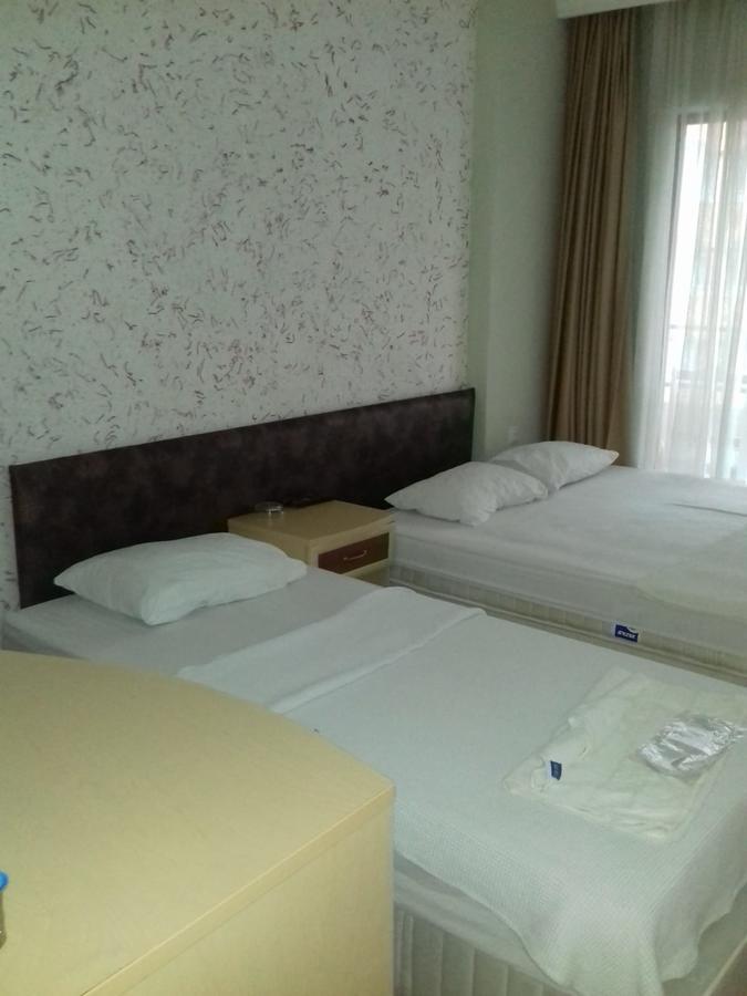 Iskele Butik Otel Anamur Zewnętrze zdjęcie