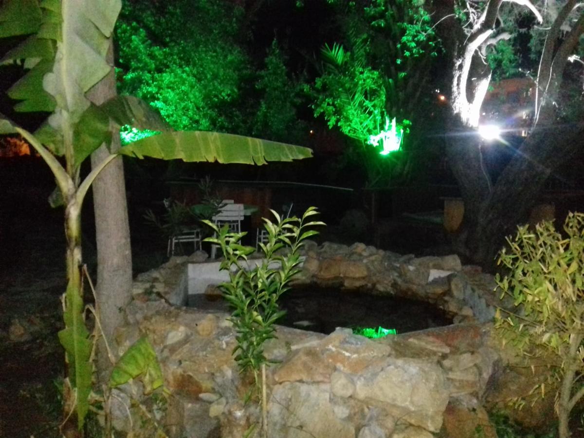 Iskele Butik Otel Anamur Zewnętrze zdjęcie