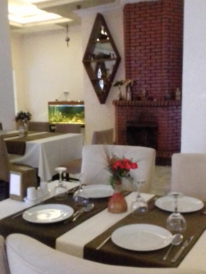 Iskele Butik Otel Anamur Zewnętrze zdjęcie