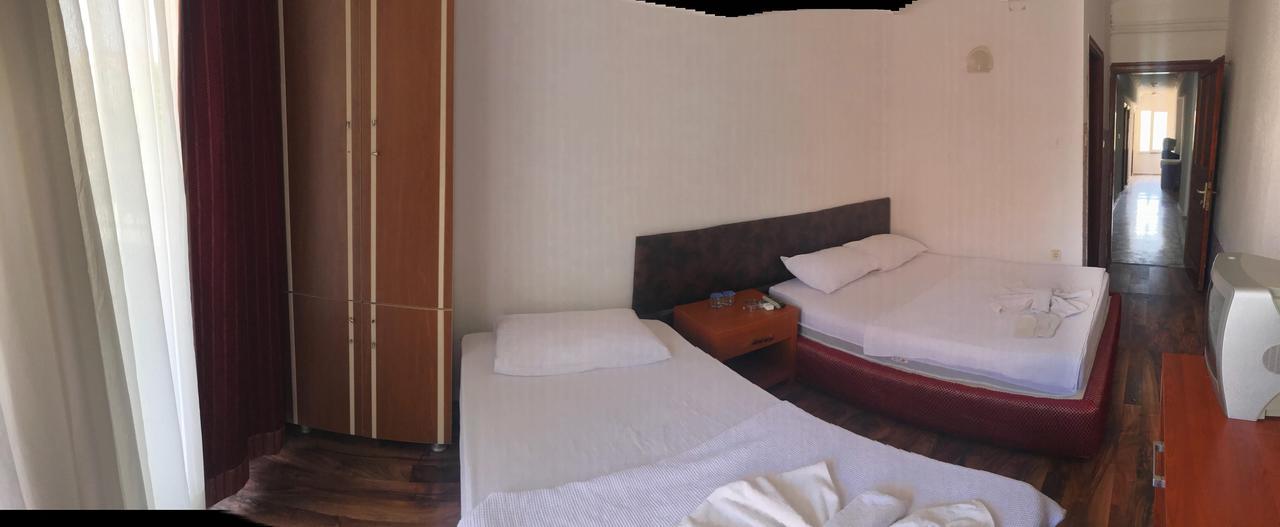 Iskele Butik Otel Anamur Zewnętrze zdjęcie