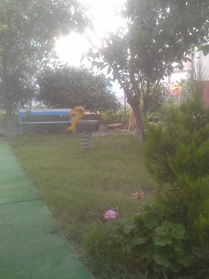 Iskele Butik Otel Anamur Zewnętrze zdjęcie