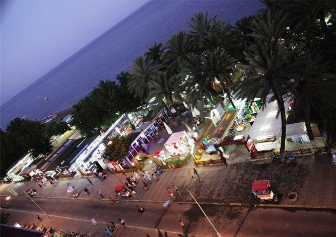 Iskele Butik Otel Anamur Zewnętrze zdjęcie