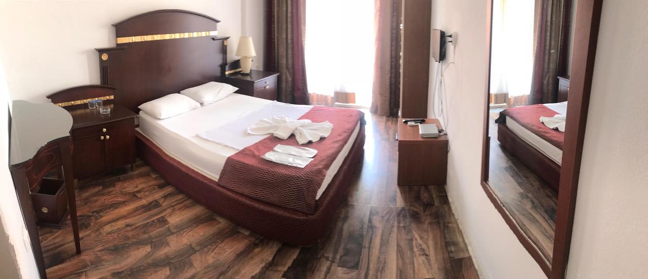 Iskele Butik Otel Anamur Zewnętrze zdjęcie