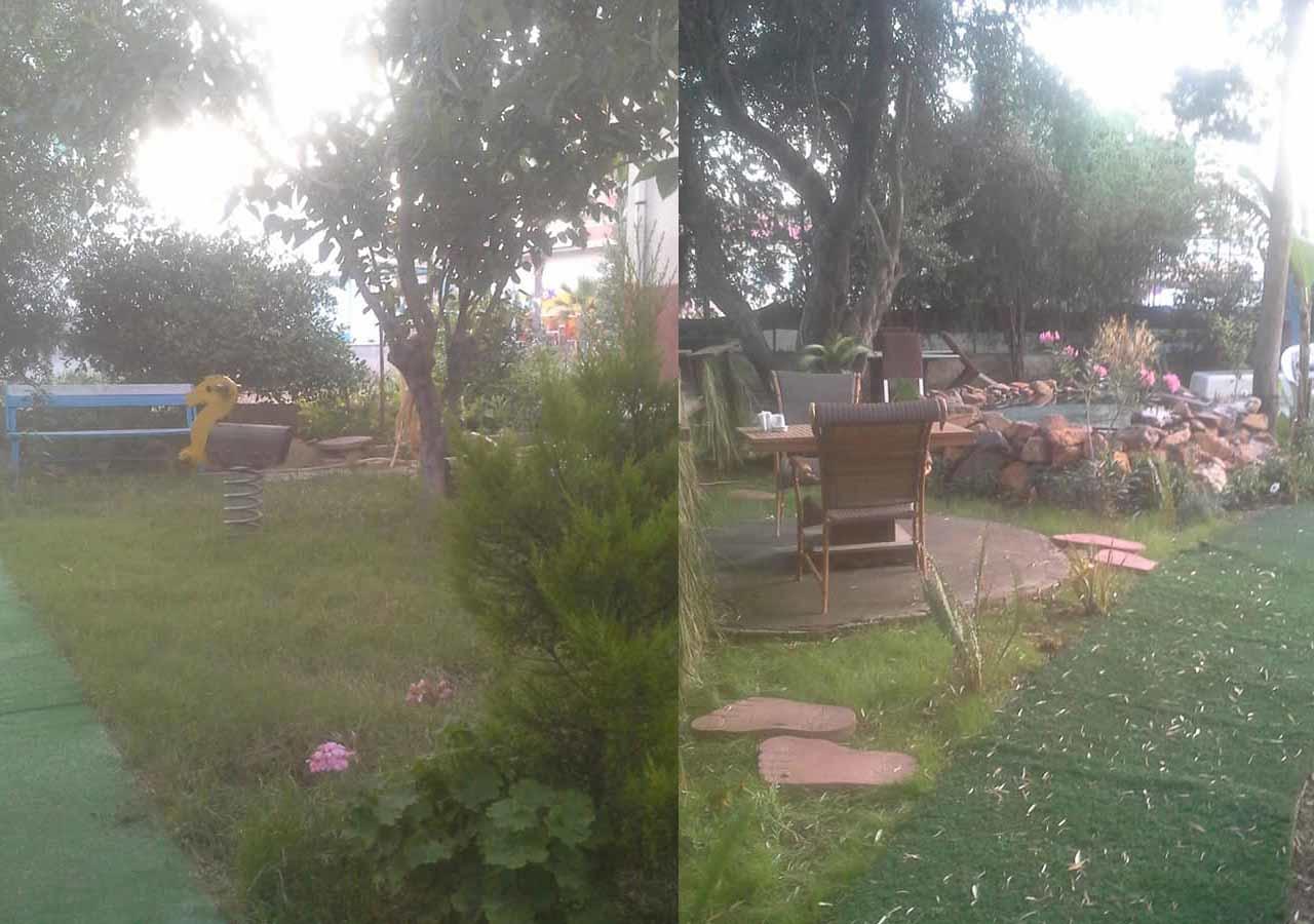 Iskele Butik Otel Anamur Zewnętrze zdjęcie