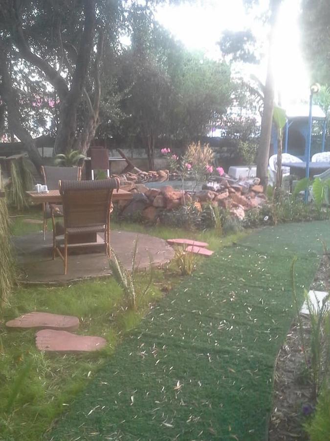 Iskele Butik Otel Anamur Zewnętrze zdjęcie